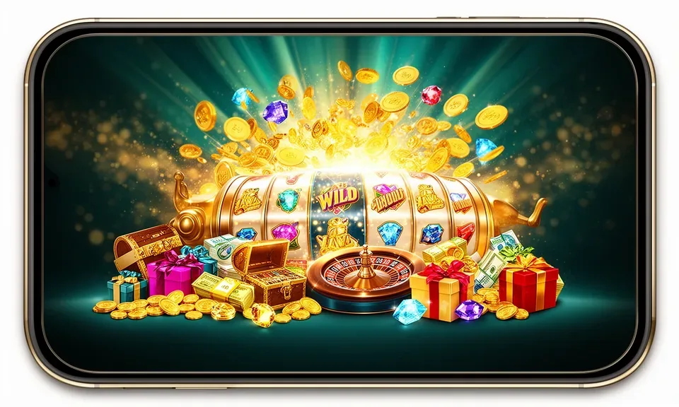 pariamtch Qué ofrece el lobby de pariamtch casino